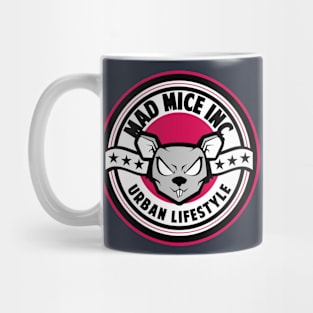 Mad Mice Inc. Mug